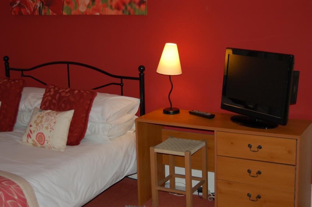 Witheridge The Mitre Inn الغرفة الصورة