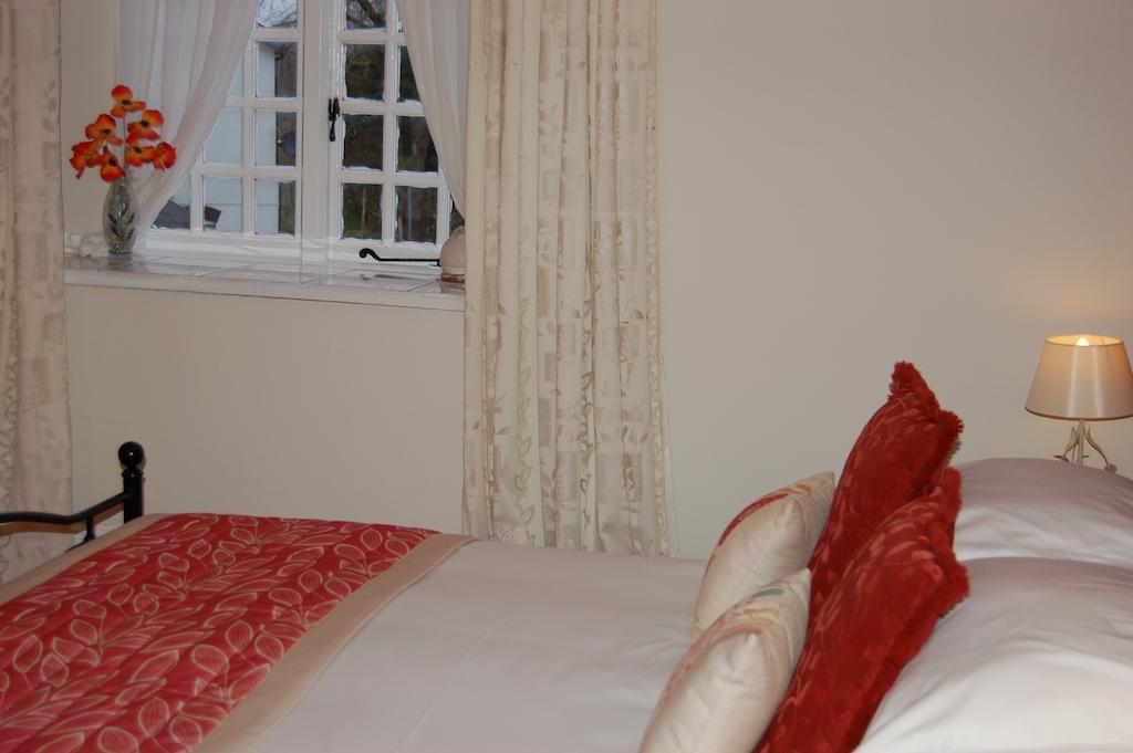 Witheridge The Mitre Inn الغرفة الصورة