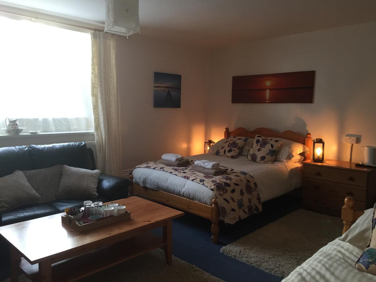 Witheridge The Mitre Inn المظهر الخارجي الصورة
