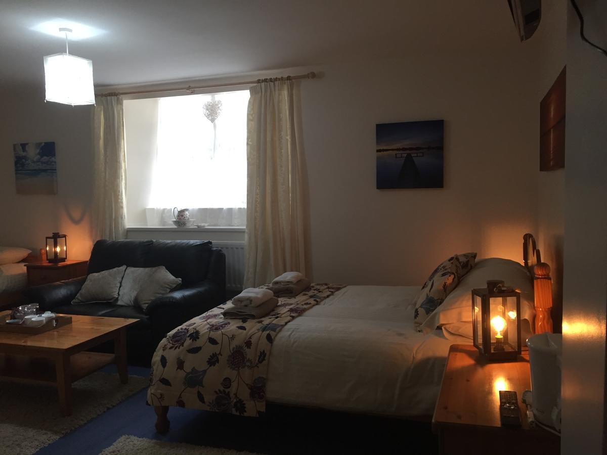 Witheridge The Mitre Inn المظهر الخارجي الصورة