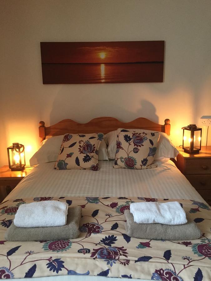 Witheridge The Mitre Inn المظهر الخارجي الصورة