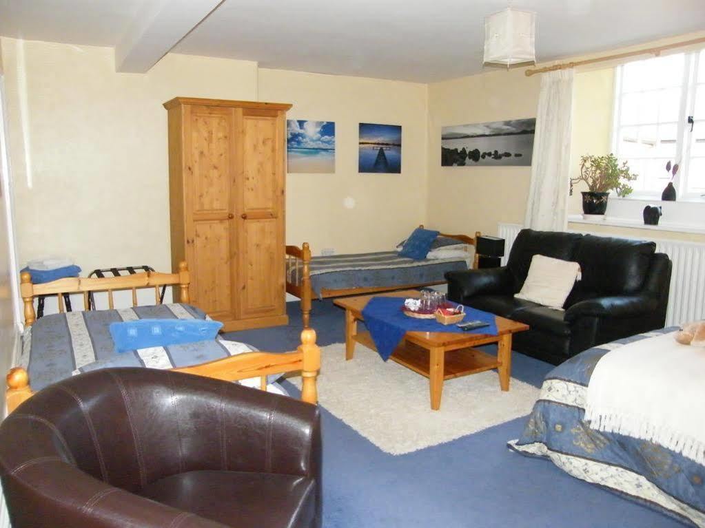 Witheridge The Mitre Inn المظهر الخارجي الصورة
