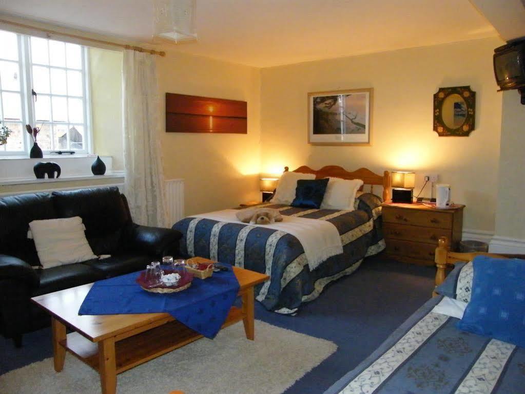 Witheridge The Mitre Inn المظهر الخارجي الصورة