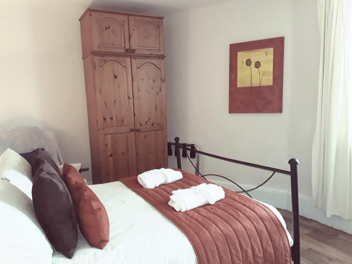 Witheridge The Mitre Inn المظهر الخارجي الصورة